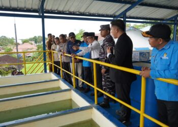 Dari Kabo ke Teluk Singkama, Satu Asa Air Bersih untuk Warga Kutim