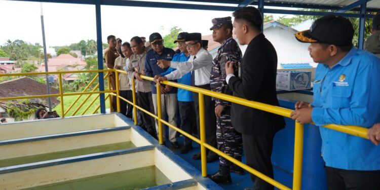 Dari Kabo ke Teluk Singkama, Satu Asa Air Bersih untuk Warga Kutim