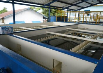 Produk AMDK Simbol Kemandirian Ekonomi Baru dari Perumdam TTB Kutim