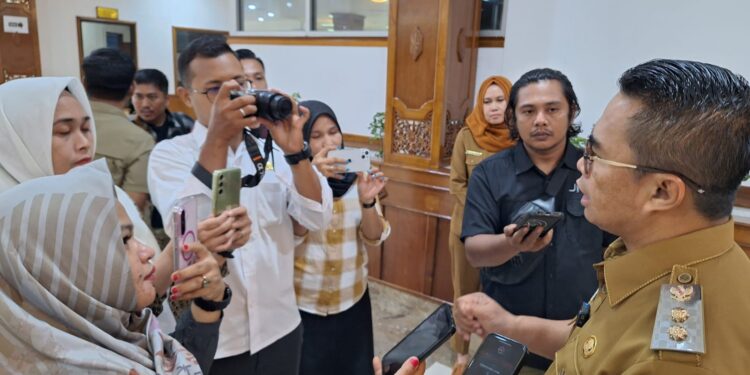 Roadmap TPID 2025–2027: Intervensi Harga Jadi Fokus Utama Kutim