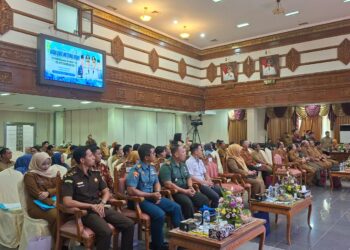 Kutim Susun Road Map TPID 2025–2027, Stabilitas Harga Jadi Prioritas
