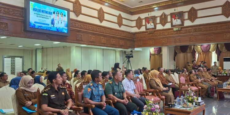 Kutim Susun Road Map TPID 2025–2027, Stabilitas Harga Jadi Prioritas