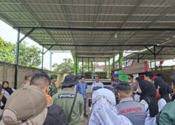 Hiswana Migas & Disperindag Kutim Perketat Sistem Digital LPG 3 Kg