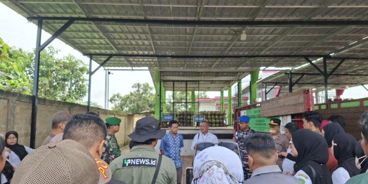 Hiswana Migas & Disperindag Kutim Perketat Sistem Digital LPG 3 Kg