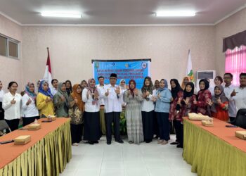 UPPKA Kutim Dorong Kinerja Pengurus di Seluruh Kecamatan