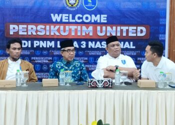 Persikutim United Siap Bawa Talenta Lokal Kutim ke Liga Nasional