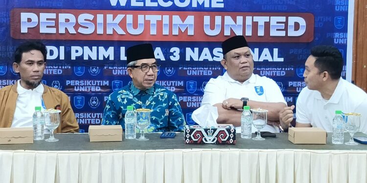 Persikutim United Siap Bawa Talenta Lokal Kutim ke Liga Nasional