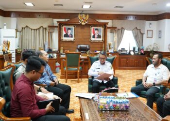 Sinergi Desa Cantik dan Desa Presisi Jadi Kunci Pembangunan Kutim Tahun 2026
