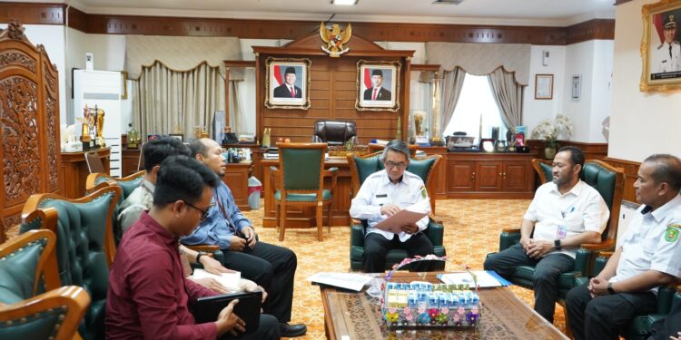 Sinergi Desa Cantik dan Desa Presisi Jadi Kunci Pembangunan Kutim Tahun 2026