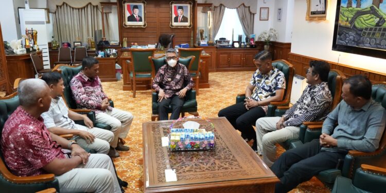Riset Sport Science FKIP-Unmul: Strategi Kutim Cetak Atlet Masa Depan