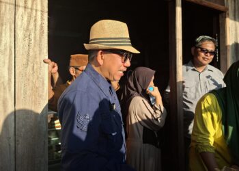 Pulau Miang Jadi Model Go Digital UMKM Pesisir Kutim