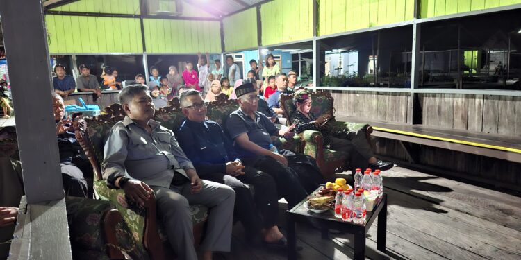 Promosi Wisata Kutim Lewat Film: ‘Berlayar Bersama Bapak’