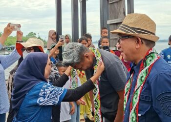Ekonomi Pesisir Kutim Tumbuh, Mangala Derya Sail Penuhi Kebutuhan Wisatawan
