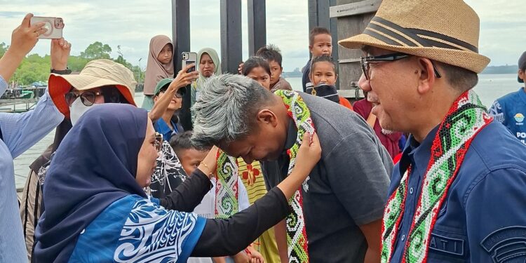 Ekonomi Pesisir Kutim Tumbuh, Mangala Derya Sail Penuhi Kebutuhan Wisatawan