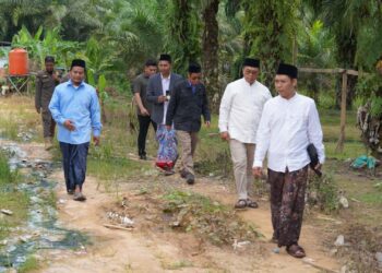 Komitmen Pemkab Kutim Perkuat Fasilitas Pesantren An-Nabawi untuk Pendidikan Berkualitas