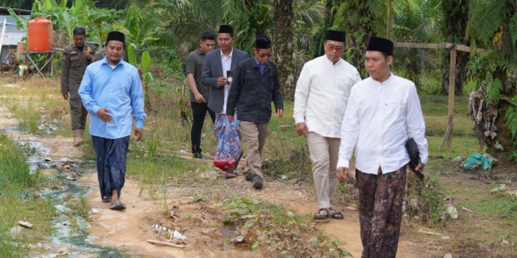 Komitmen Pemkab Kutim Perkuat Fasilitas Pesantren An-Nabawi untuk Pendidikan Berkualitas