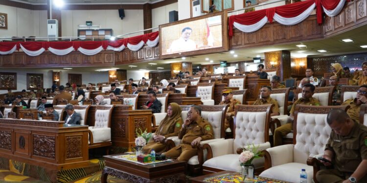 Kutim Terapkan Rumus Fiskal Baru, PAD Didorong Meningkat Melalui Revisi Perda