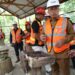 Hijaukan Bekas Tambang, Wakil Bupati Kutim Tanam Pohon Ulin di Arboretum IMM