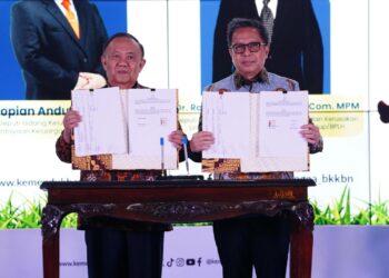 TAMASYA Kutim Jadi Model Nasional Program untuk Anak dan Orang Tua