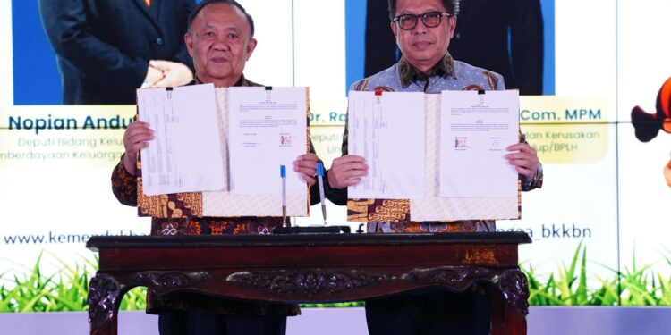 TAMASYA Kutim Jadi Model Nasional Program untuk Anak dan Orang Tua