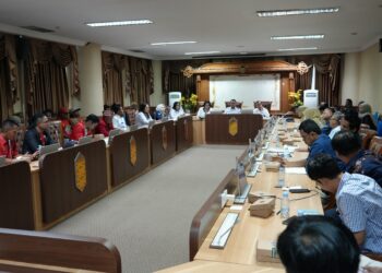 Pemkab Kutim Tangani Aduan Buruh Sawit, Tekankan Harmoni Industri