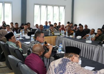 Aspirasi Desa Kutim Diserap DPD RI, Fokus pada Dana Desa dan Koperasi Merah Putih