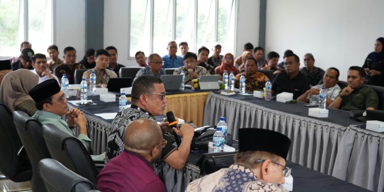 Aspirasi Desa Kutim Diserap DPD RI, Fokus pada Dana Desa dan Koperasi Merah Putih