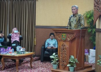 DPPPKB Kutim Perkuat Faskes untuk Dukung Generasi Sehat