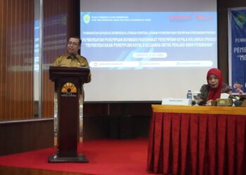 PEKA Kaltim Tingkatkan Kapasitas Perempuan Kepala Keluarga, Dorong Kemandirian Ekonomi dan Sosial