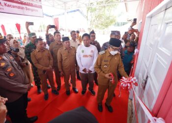Gerakan Kopdes Merah Putih di Tepian Langsat, Ardiansyah Dorong Ekonomi Lokal