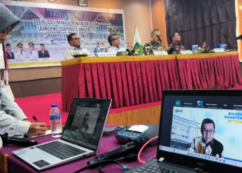 ASN Kutim Didorong Jadi Penggerak Inovasi Lewat Sistem Talenta dan Corpu