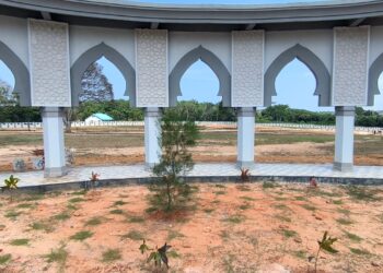 TPU Modern di Sangatta Jadi Simbol Kota yang Tertib dan Manusiawi