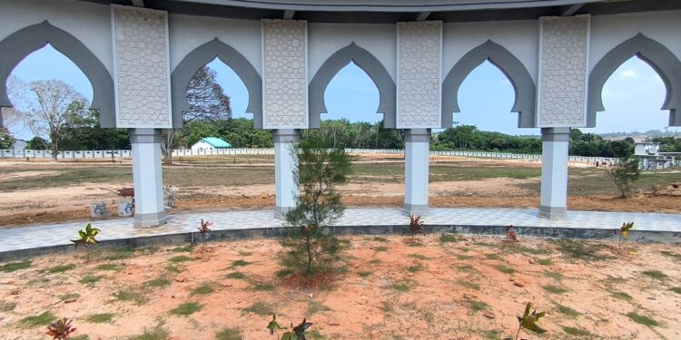TPU Modern di Sangatta Jadi Simbol Kota yang Tertib dan Manusiawi