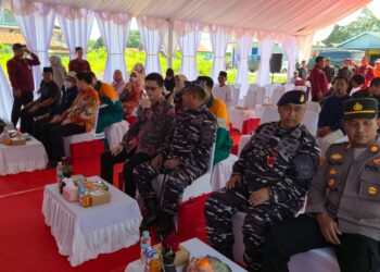 Kolaborasi Pemkab Kutim dan Kobexindo Cement Hadirkan Jalan Beton 5 Km di Sekerat