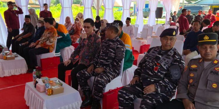 Kolaborasi Pemkab Kutim dan Kobexindo Cement Hadirkan Jalan Beton 5 Km di Sekerat