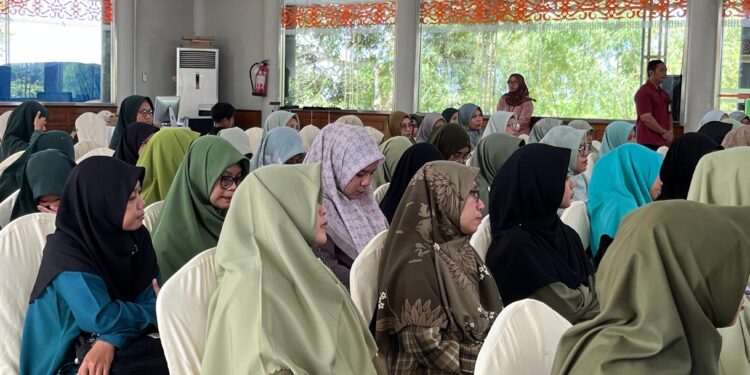 Pelatihan Metode Ummi di Kutim Dorong Lahirnya Generasi Qurani yang Tangguh
