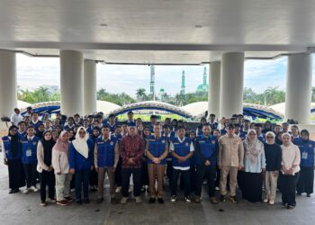 KKN STIPER 2025 Dimulai: Mahasiswa Bawa Inovasi Pertanian ke Karangan dan Kaliorang