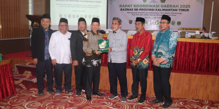 Baznas Puji Profesionalisme Kutim dalam Kelola Zakat
