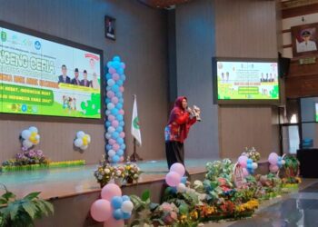 Dongeng Ceria Hidupkan Imajinasi Anak Kutim, Tanamkan Nilai Karakter Lewat Cerita