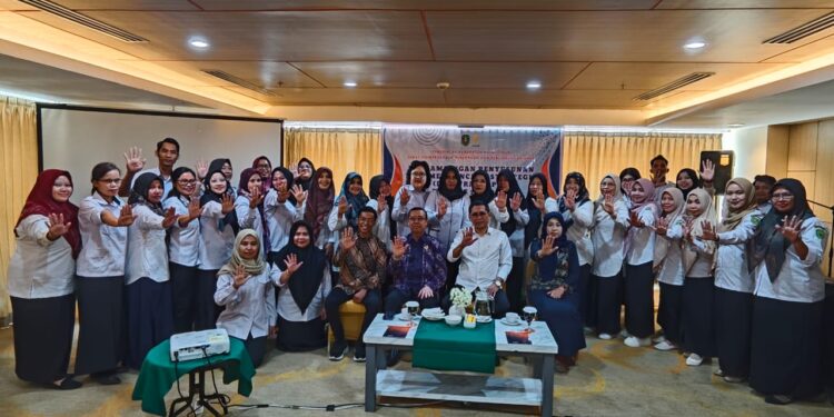 Renstra DPPPA Kutim Dirumuskan, Tegaskan Komitmen pada Perempuan dan Anak
