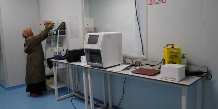 Labkesda Kutim Kantongi Akreditasi Utama, Dorong Perluasan Layanan dan Potensi PAD