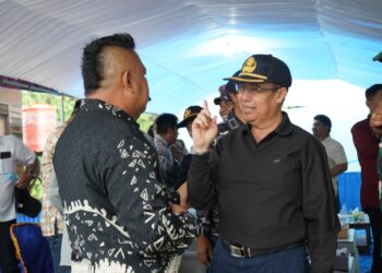 Mandu Dalam Menanam Harapan di Tengah Panen Raya