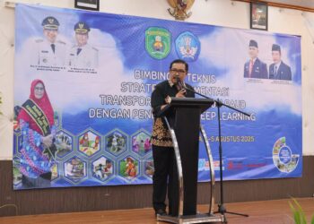 Kutim Siapkan Guru PAUD ‘Era Baru’, Dorong Pembelajaran Mendalam dan Penuh Makna