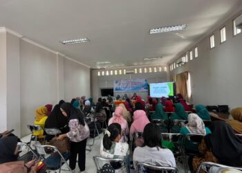 Teh Empon-Empon dari Pekarangan, Cara Baru PKK Sangatta Utara Menguatkan Dapur Keluarga