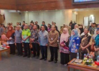 Dari Data ke Aksi, Kutim Wujudkan Desa Cerdas Lewat Program Desa Cantik 2025
