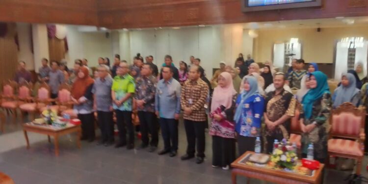 Dari Data ke Aksi, Kutim Wujudkan Desa Cerdas Lewat Program Desa Cantik 2025