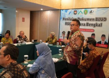 Akuntabilitas Jadi Kunci, RSUD Muara Bengkal Bersiap Lakukan Transformasi BLUD