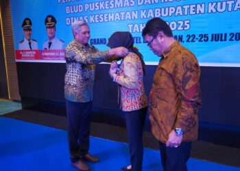 Pemkab Kutim Tegaskan Komitmen Akuntabilitas BLUD demi Layanan Kesehatan yang Profesional