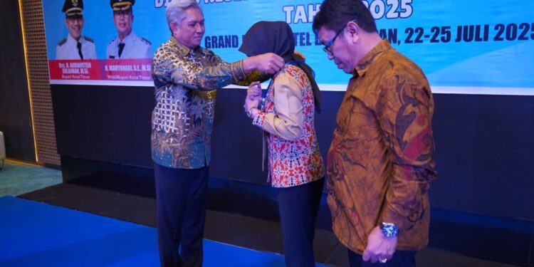 Pemkab Kutim Tegaskan Komitmen Akuntabilitas BLUD demi Layanan Kesehatan yang Profesional