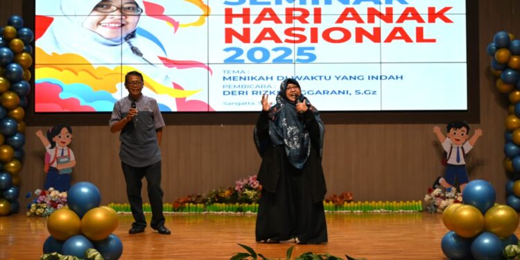 Menjaga Mimpi Remaja Kutim, Menunda Nikah Bukan Menunda Bahagia